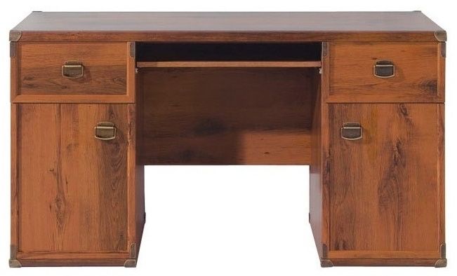 Комптерный стол индиана 140х65x78 см,