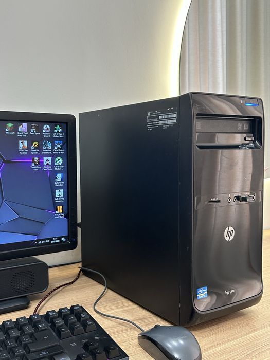 Игровой системный блок