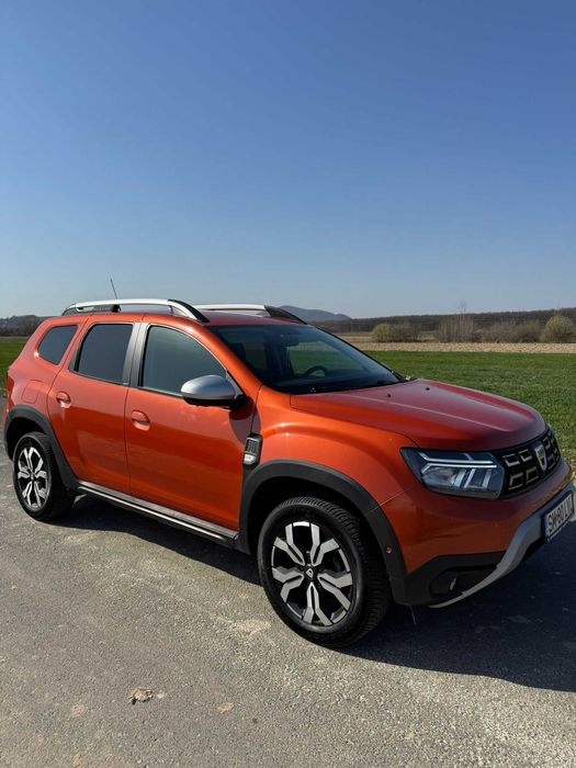 Dacia Duster 1.3 Tce Automat 150 cai