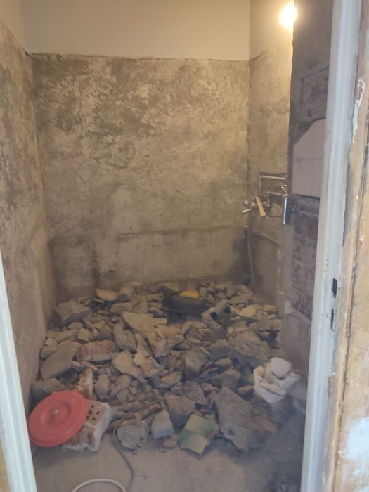 Кърти чисти извозва, извозване Строителни и Битови Отпадъци