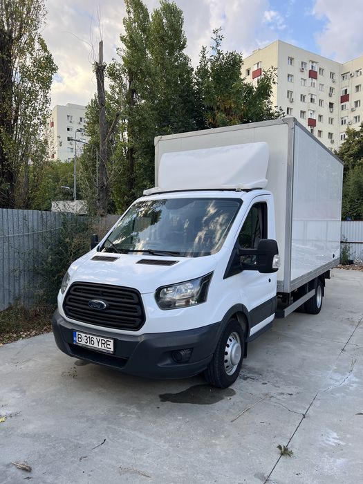 Ford Transit 2017 2.0 Urgent!!