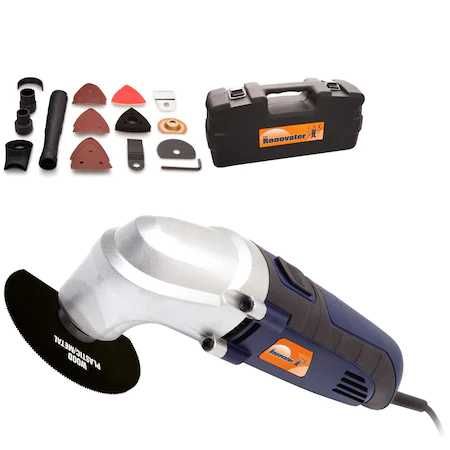 Set complet scula multifunctionala top shop Renovator