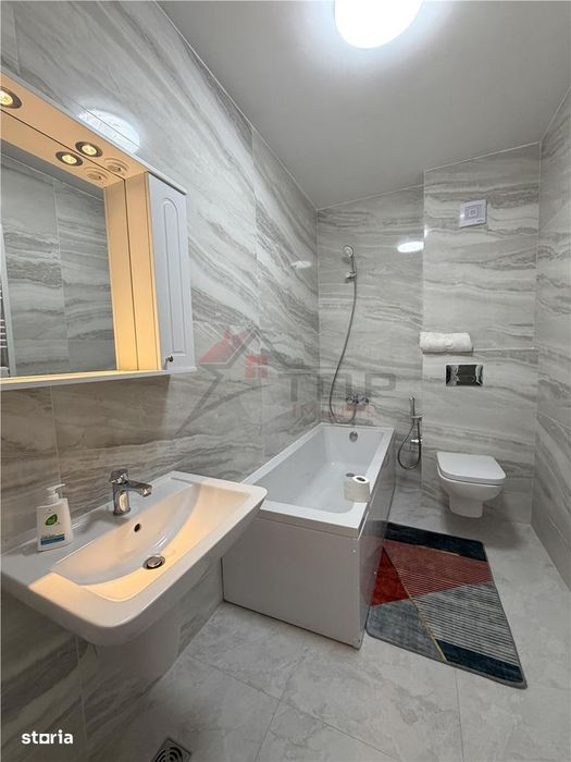 Inchiriere apartament 2 camere+loc de parcare- Moara de Vant, Complex