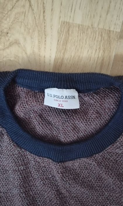 Pulover barbati US Polo Assn, XL