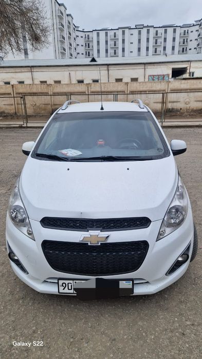 Спарк 4 пазитсия