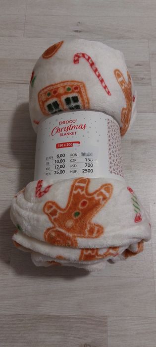 Papuci de casa și patura