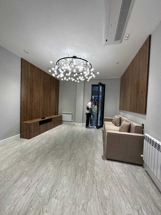 СРОЧНО! Сдам новую 3х ком 2\4 кв-ру Ялангач рядом ЭКО БАЗАР  А3