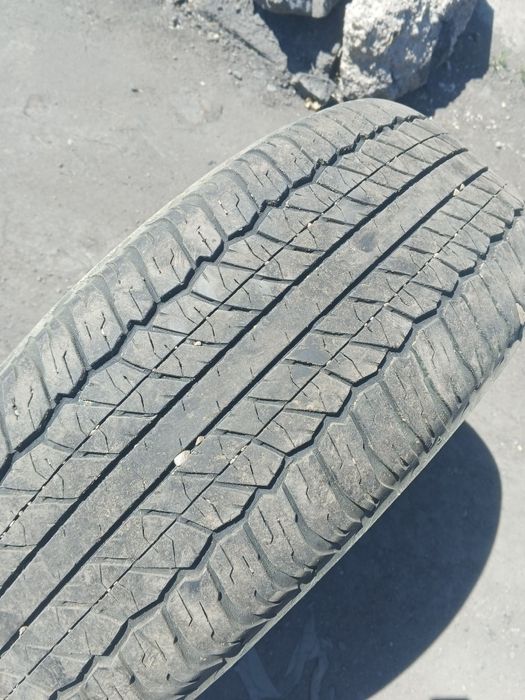 Резина 265/65 R17