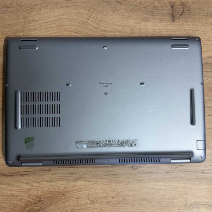 DELL Precision 3581 Intel Core i7-13800H SSD 512GB RAM 16GB DDR5 RTX A500 4GB - GARANTIE 12 LUNI | TrueGSM