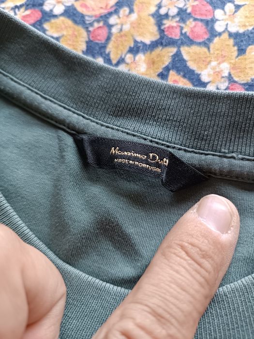 Оригинальная Massimo Dutti