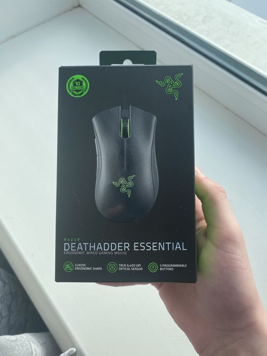 Продам мышку райзер