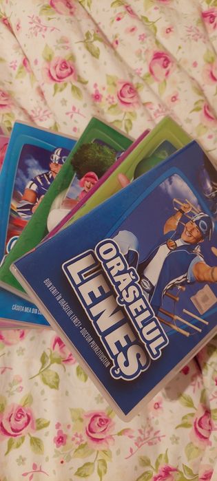 Dvd uri copii Disney