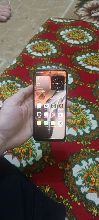 Redmi Note 10S obmenga faqat