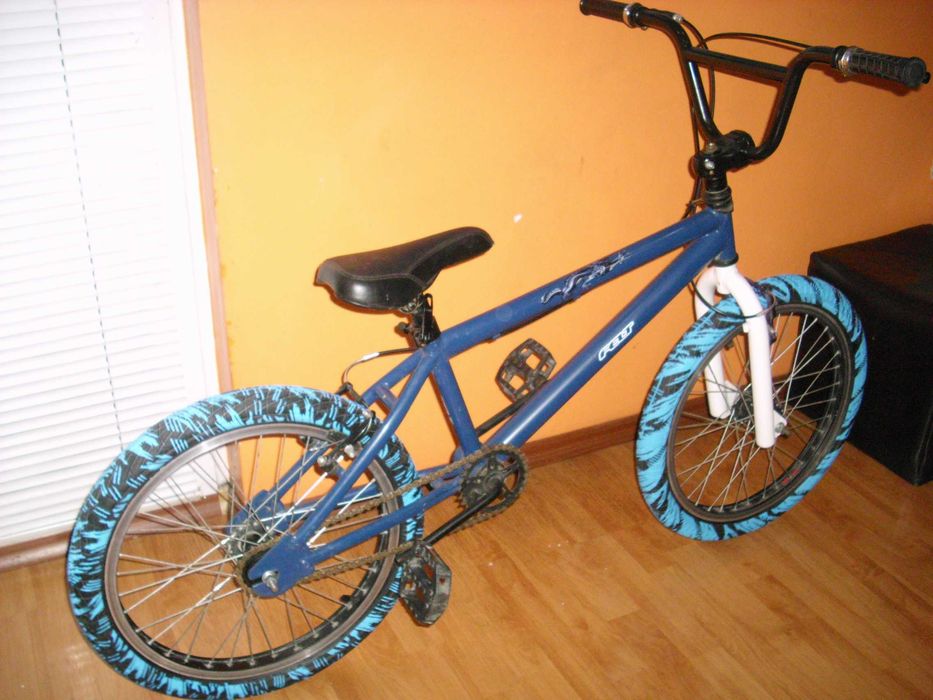 FELT БМХ,BMX 20" USA велосипед,колело.Перфектно състояние.Изгодно