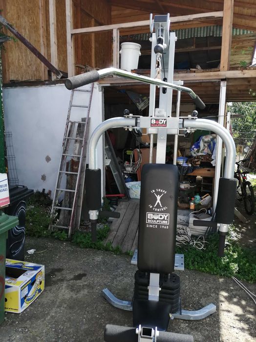 Aparat fitness și forta