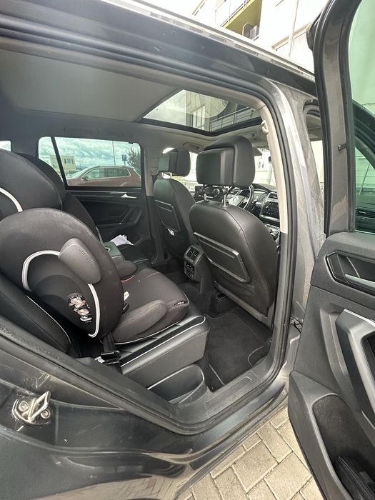 VW Tiguan DSG cu webasto, trapa , carlig 2018 ITP 2027