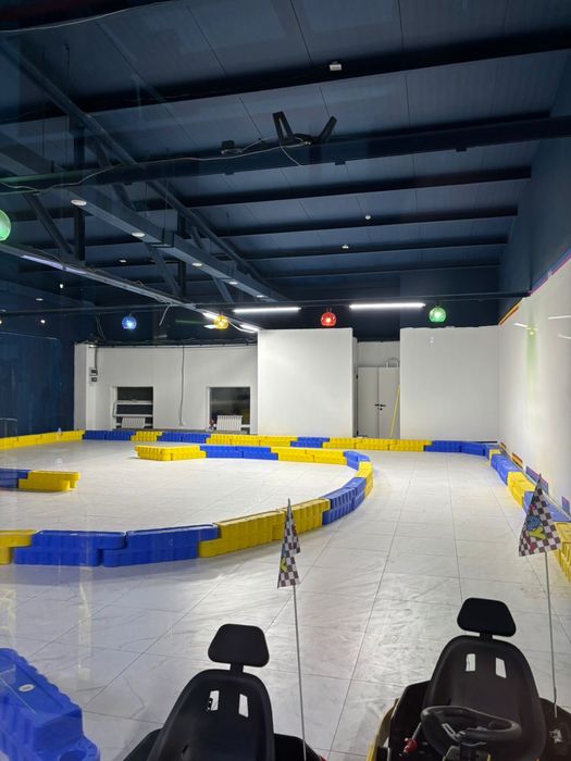 Шпаклевка, покраска стен и потолков