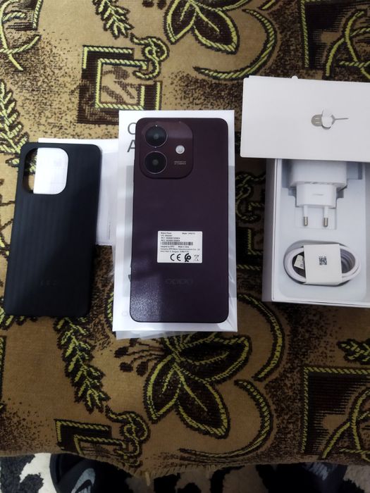 Продам телефон оппо А5i.