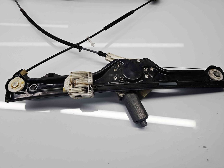 Macara electrica geam stanga fata Bmw X5 (E70) [Fabr 2007-2013] 696726