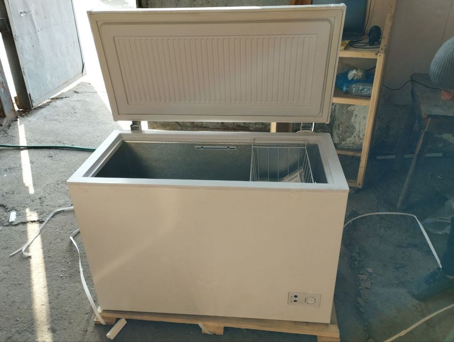 Акция! Со Склада! Бирюса 220 л (Россия)+ доставка