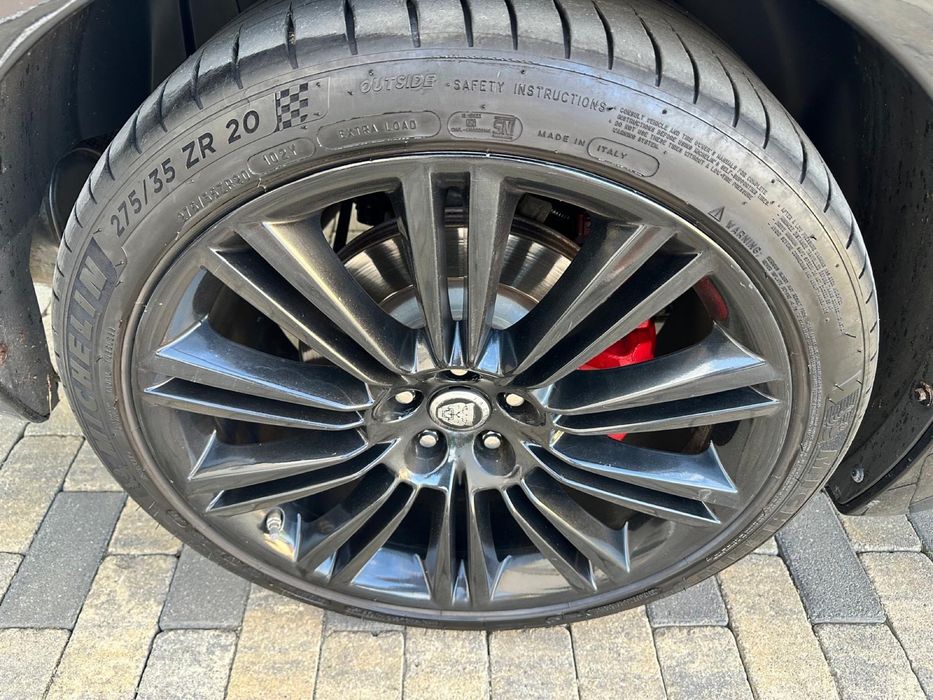 Jaguar XJ 3000 V6 diesel E6 180.000 km automat