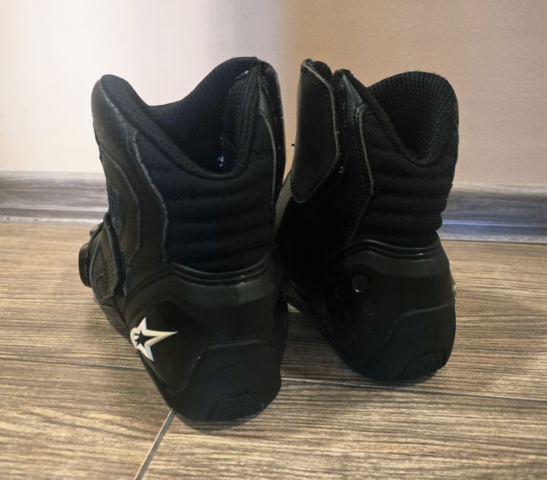 Мото боти мотор Alpinestars SMX 1 Air Vented 42 номер