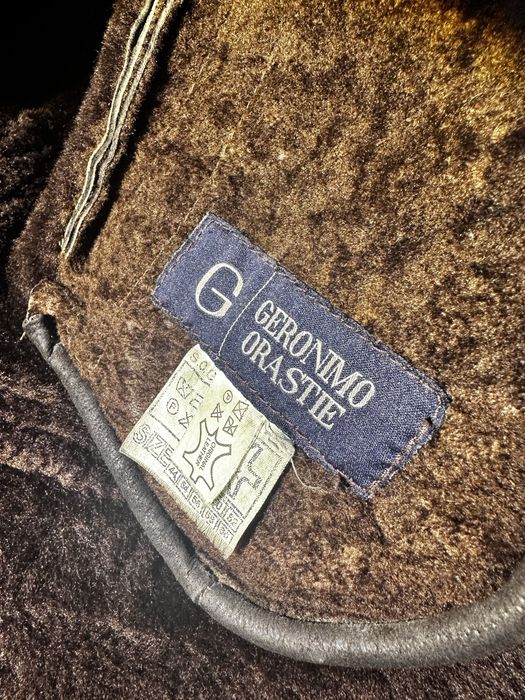 Geaca de blana Geronimo Orastie marime 54