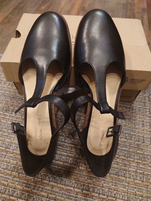 Дамски сандали Clarks р.40