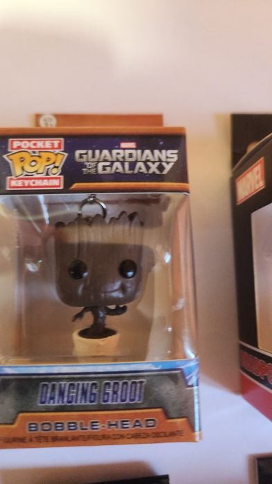 Marvel / Batman Funko ключодържателчета