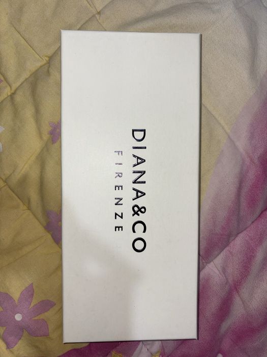 Луксозни черни ръкавици Diana & Co