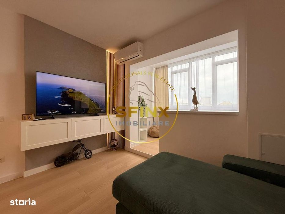 2 camere | Mariott | Etaj intermediar — fotografia 3