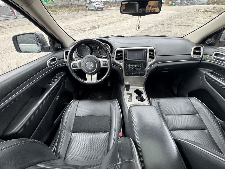 Jeep Grand Cherokee 3.0 crd
