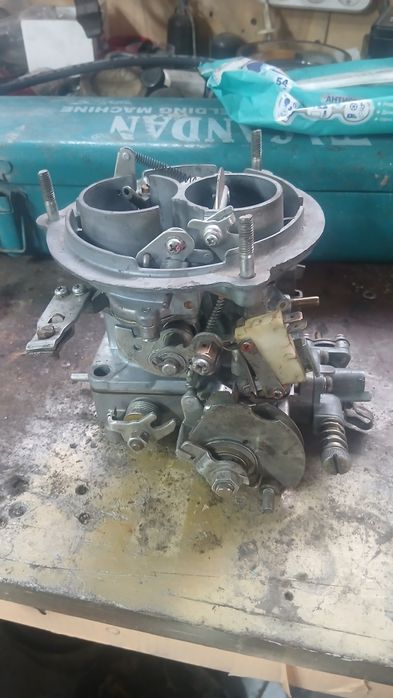 Карбюратор для газели модели К-151Т.