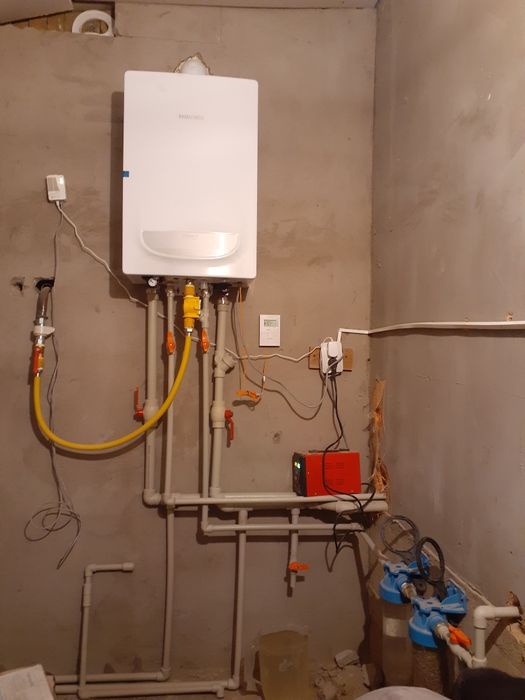 Сантехник качественно