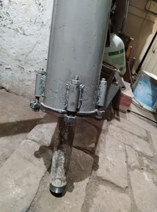 Ручная колонка для воды