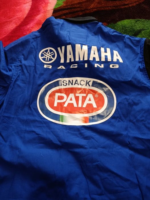 Оригинална риза Yamaha Racing WorldSBK – Pata Team (Размер S)