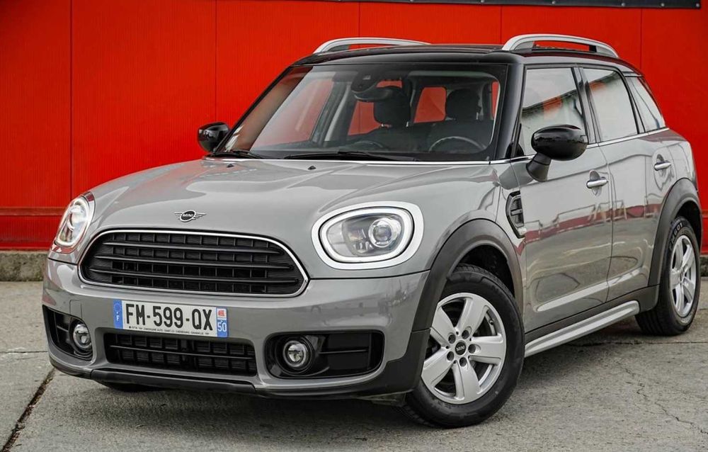 2019 Mini Countryman Cooper D - 1995 cm3 149 CP • Manuala