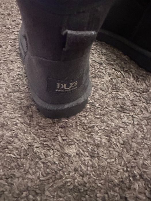 Ботичнки с пухена вата 38/39 номер