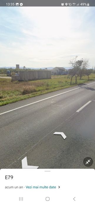 Vând teren intravilan, zona industrială Călan!