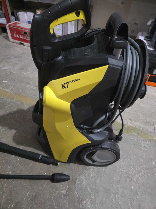 Aparat de spalat cu presiune Karcher K7 Premium