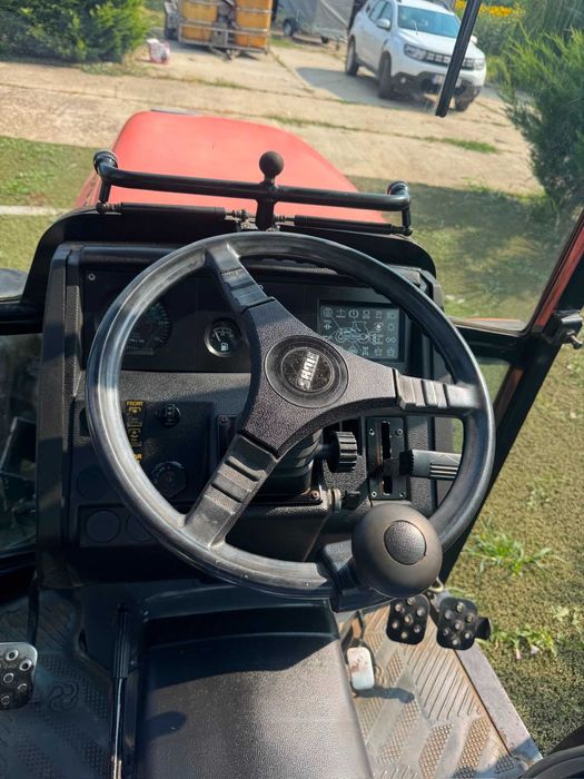 Vind Tractor Same Fruteto 70