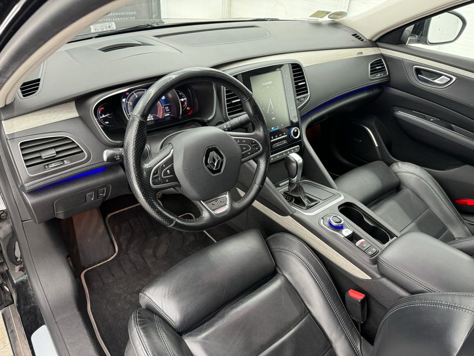 Renault Talisman Initiale Paris 1.6 Energy TCe, 2017, 200CP, 82.000Km