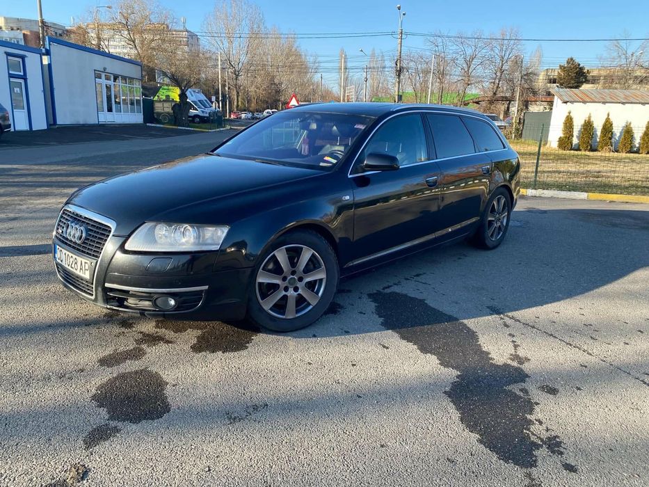 Audi A6 2.7 tdi bpp break