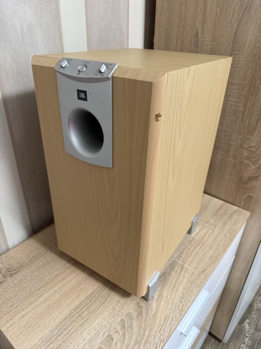 JBL SCS/SUB 8” Subwoofer