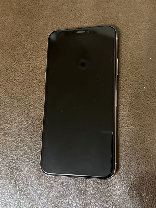 iPhone XS 256GB Silver