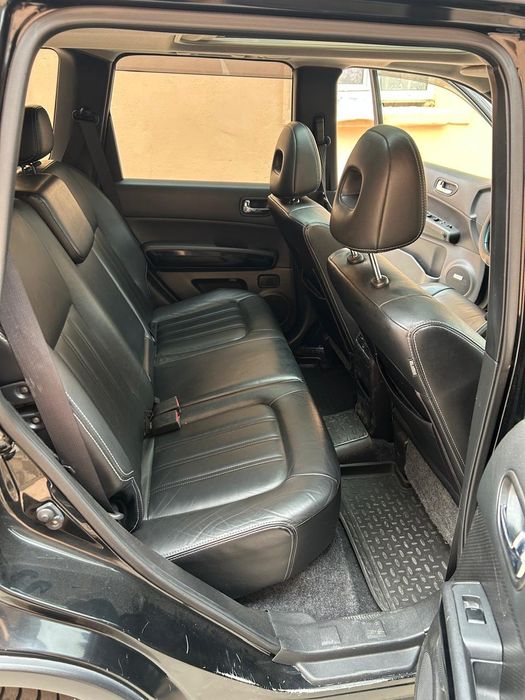 Nissan x-trail t31 (рестайлинг)