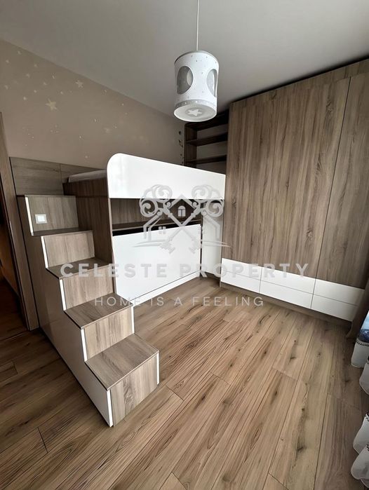 Дава се под наем Тристаен апартамент в София, Манастирски ливади - 95 кв.м за 1199 € - Снимка #4