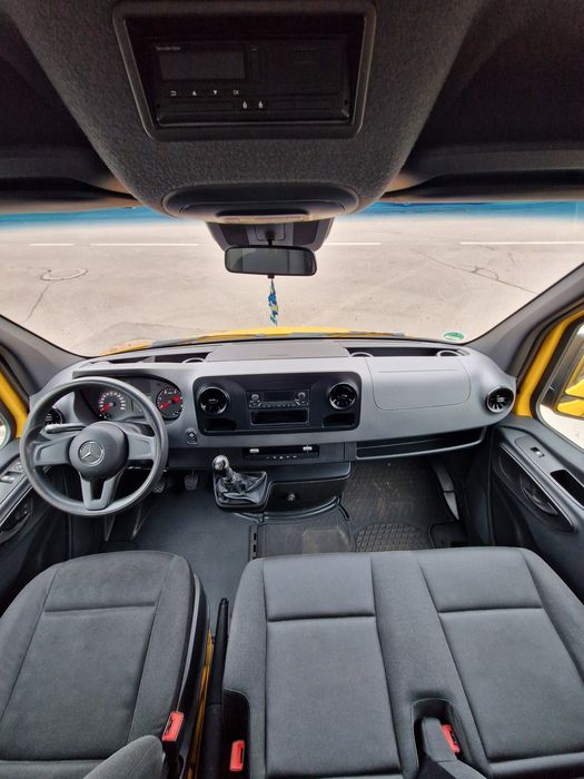 Mercedes Sprinter Doka 314Cdi Clima