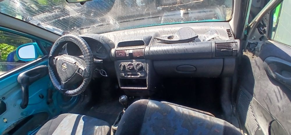 Opwl corsa 1.5d isuzu 1997