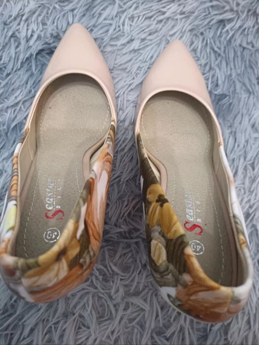 Pantofi stiletto 40